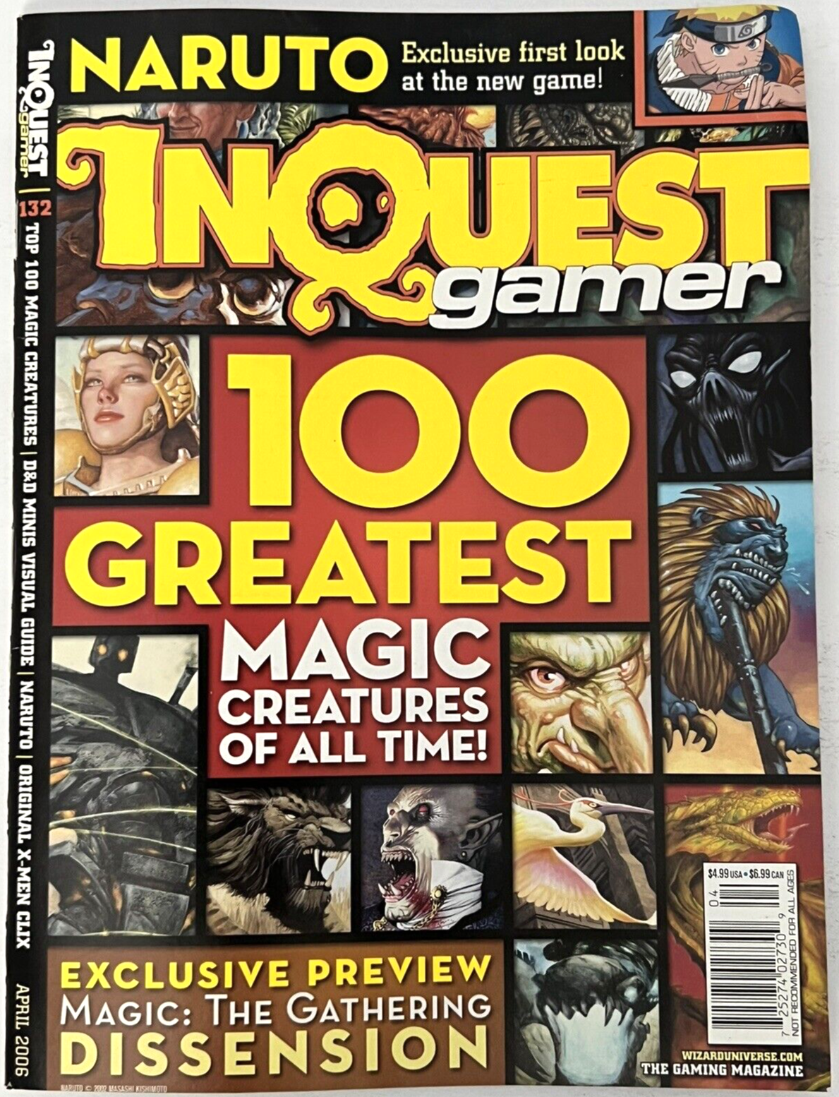 InQuest Issue 0132